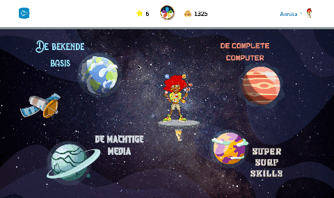 Kids app